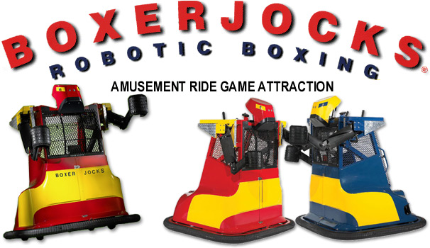 BoxerJocks Robotic Boxing