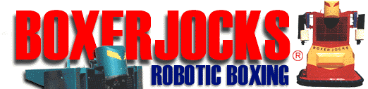 BoxerJocks - Robotic Boxing