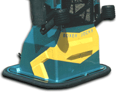 Image of BoxerJocks robot